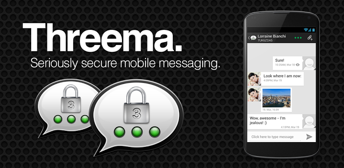 Threema V3.5.1 Apk Threema V3.5.1 Apk
